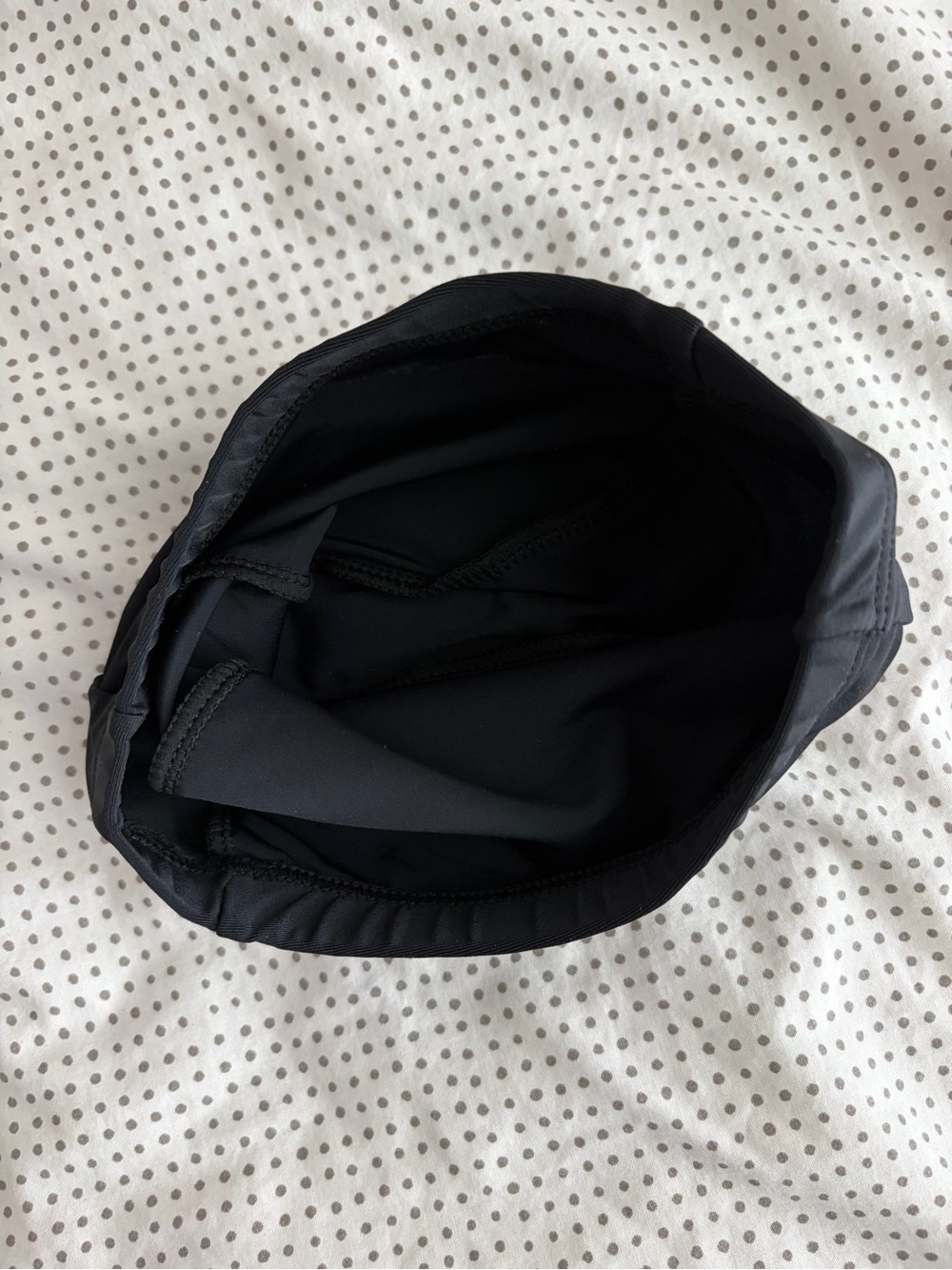 Black Swim Cap - Unbranded - Picture 3 of 3